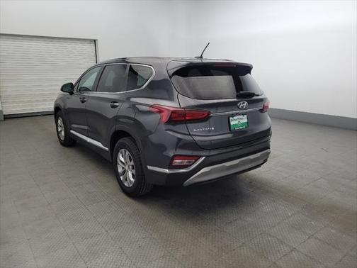 2020 Hyundai SANTA FE SE 2.4