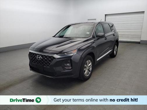 2020 Hyundai SANTA FE SE 2.4
