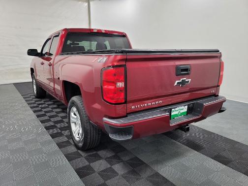 2019 Chevrolet Silverado 1500 2LT