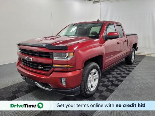 2019 Chevrolet Silverado 1500 2LT