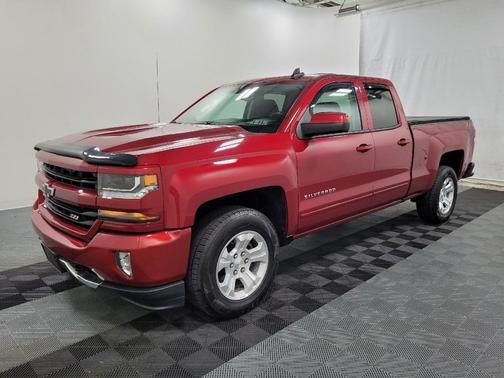 2019 Chevrolet Silverado 1500 2LT