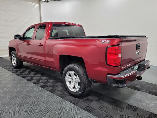2019 Chevrolet Silverado 1500 2LT