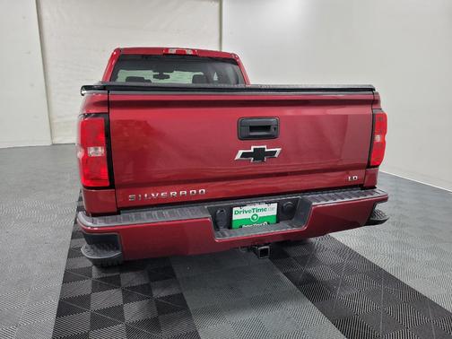 2019 Chevrolet Silverado 1500 2LT