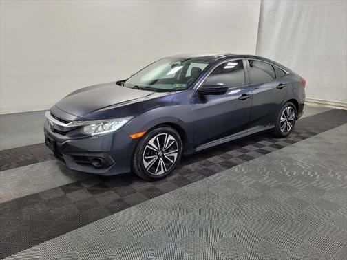 2016 Honda Civic EX-L
