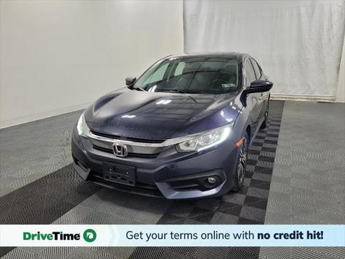 2016 Honda Civic EX-L