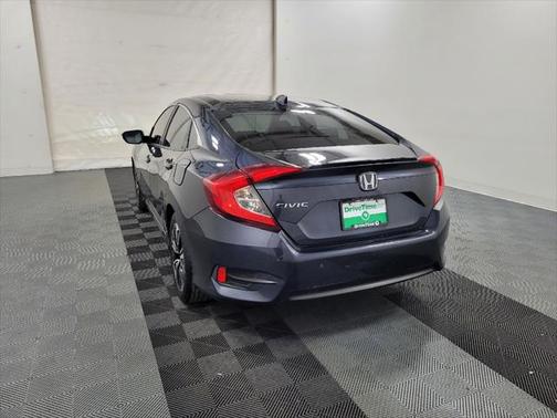 2016 Honda Civic EX-L
