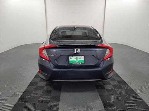 2016 Honda Civic EX-L