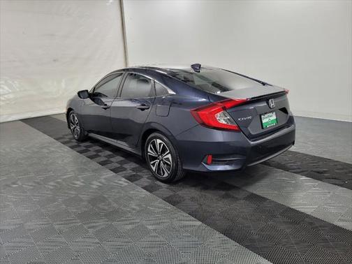 2016 Honda Civic EX-L