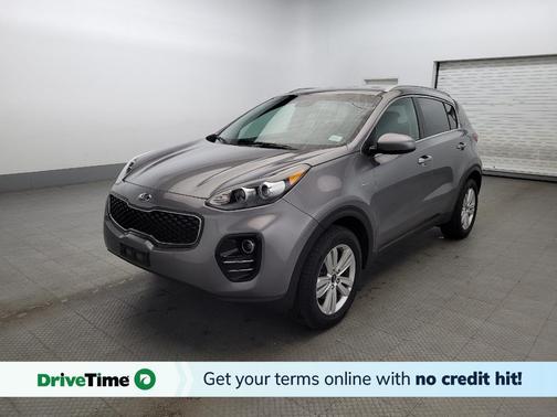2019 Kia Sportage LX