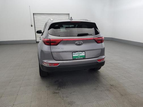 2019 Kia Sportage LX
