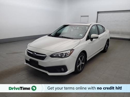 2021 Subaru Impreza Premium