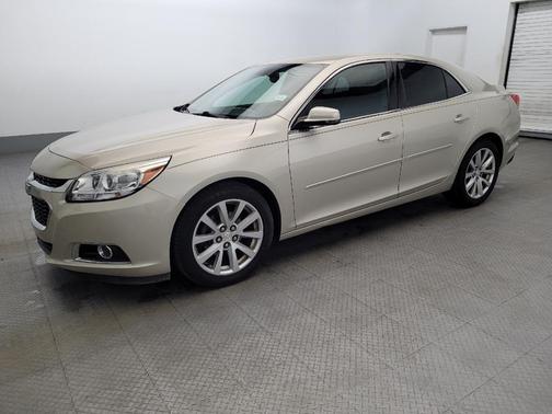 2015 Chevrolet Malibu 2LT