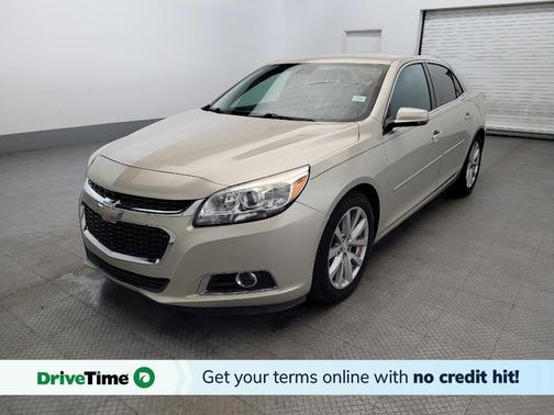 2015 Chevrolet Malibu 2LT