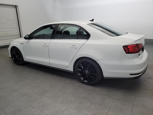 2016 Volkswagen Jetta 2.0T GLI SE