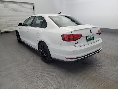 2016 Volkswagen Jetta 2.0T GLI SE