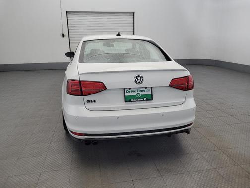2016 Volkswagen Jetta 2.0T GLI SE