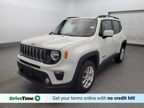 2019 Jeep Renegade Latitude