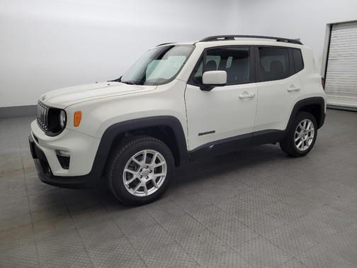 2019 Jeep Renegade Latitude