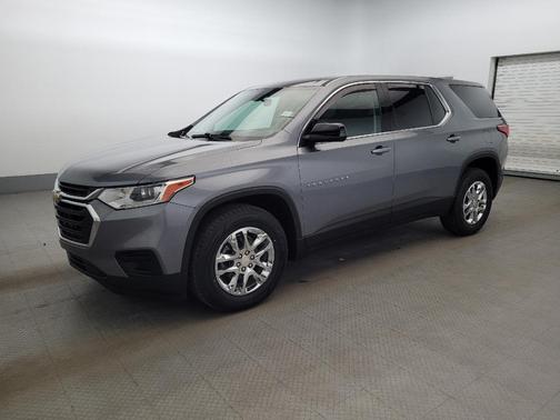 2020 Chevrolet Traverse LS