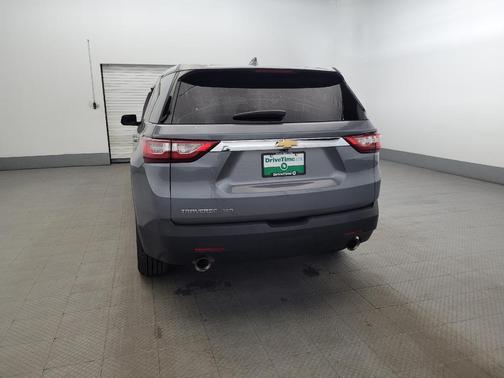 2020 Chevrolet Traverse LS