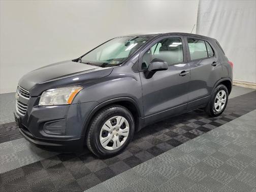 2016 Chevrolet Trax LS
