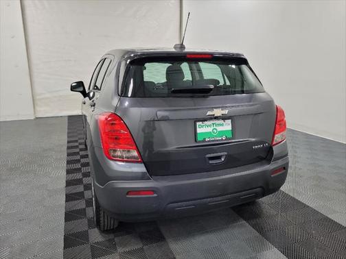 2016 Chevrolet Trax LS