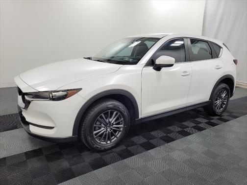 2020 Mazda CX-5 Sport