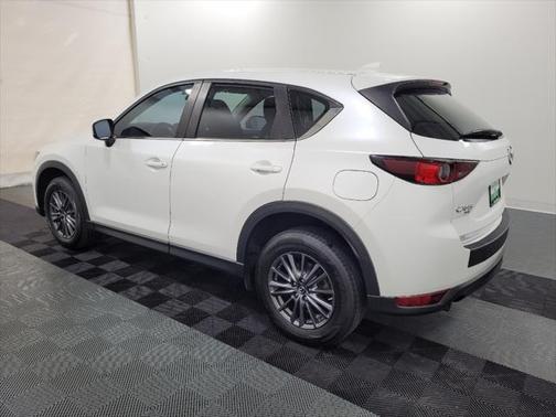 2020 Mazda CX-5 Sport