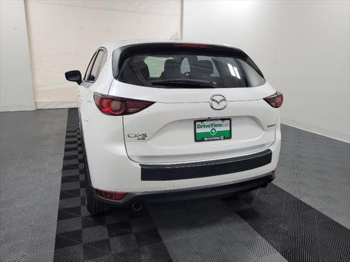 2020 Mazda CX-5 Sport