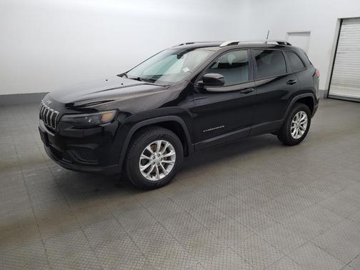 2020 Jeep Cherokee Latitude