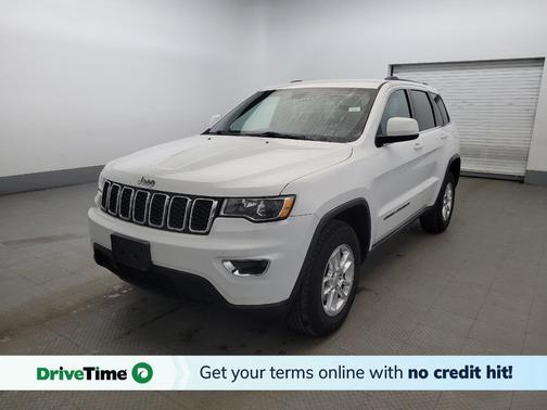 2019 Jeep Grand Cherokee Laredo