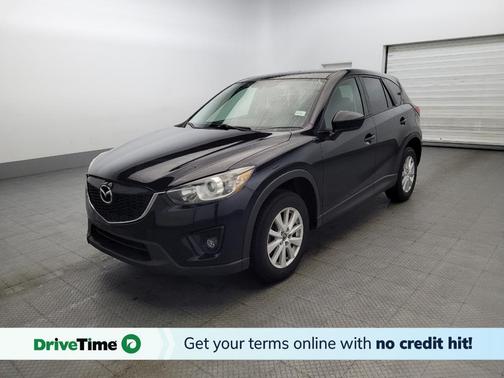 2013 Mazda CX-5 Touring