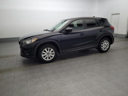 2013 Mazda CX-5 Touring
