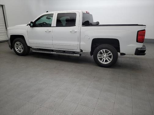 2017 Chevrolet Silverado 1500 1LT