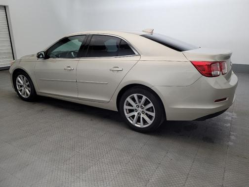 2015 Chevrolet Malibu 2LT