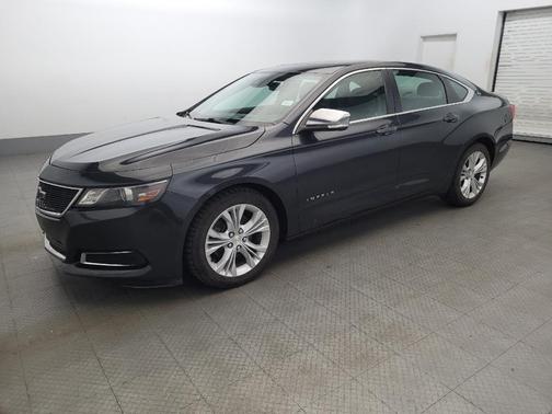 2014 Chevrolet Impala 2LT