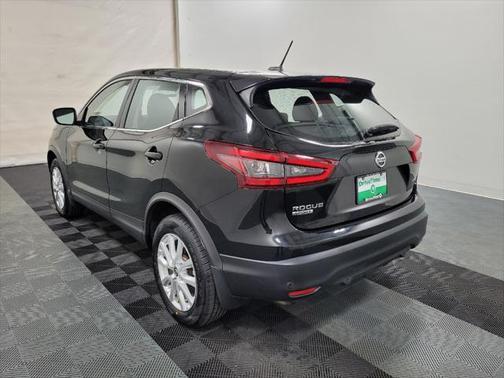 2022 Nissan Rogue Sport S