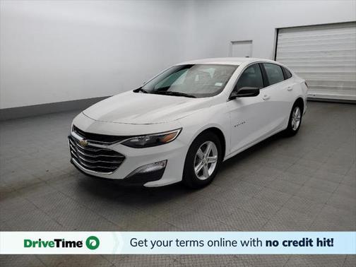 2019 Chevrolet Malibu 1LS