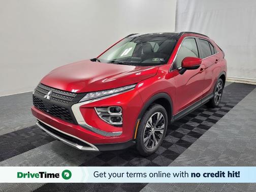 2022 Mitsubishi Eclipse Cross SE