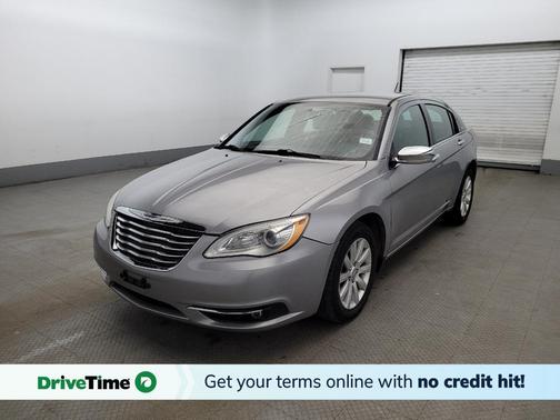 2014 Chrysler 200 Limited