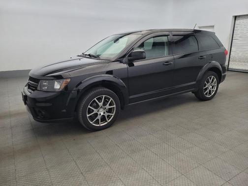 2017 Dodge Journey GT