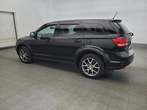 2017 Dodge Journey GT