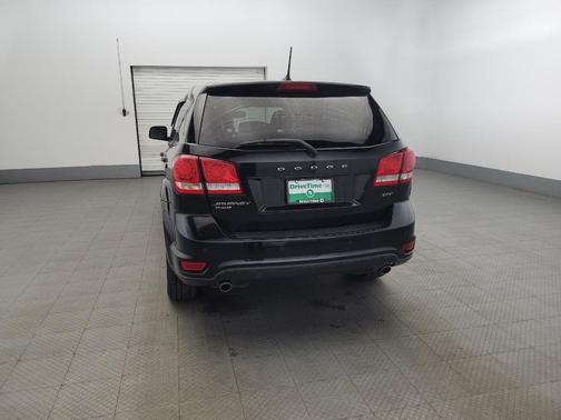 2017 Dodge Journey GT