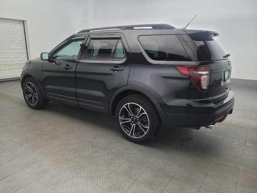 2015 Ford Explorer Sport