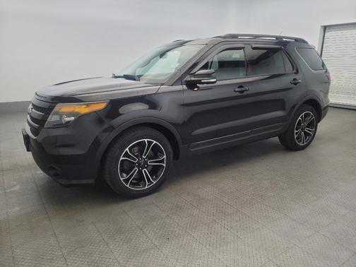 2015 Ford Explorer Sport
