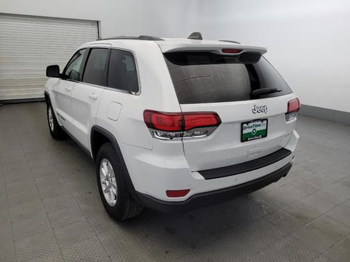 2020 Jeep Grand Cherokee Laredo