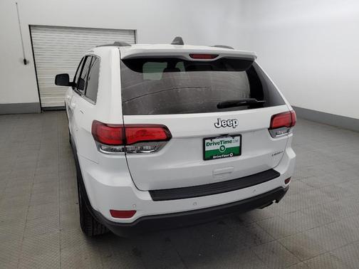 2020 Jeep Grand Cherokee Laredo