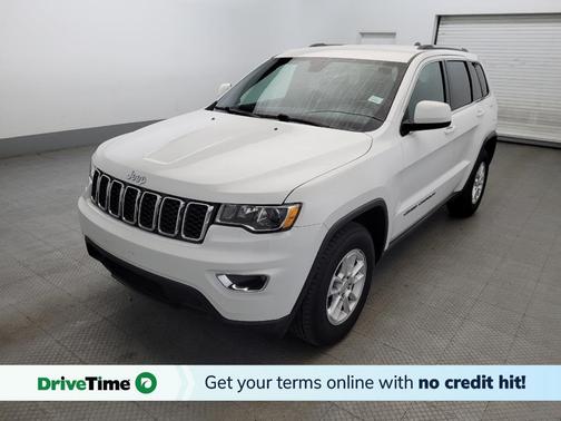 2020 Jeep Grand Cherokee Laredo