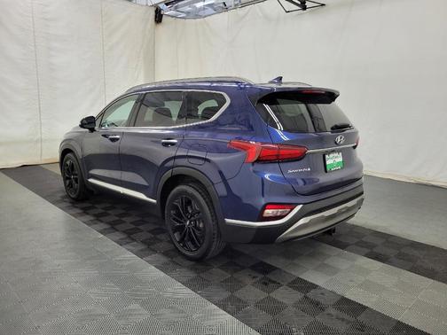 Stormy Sea 2020 Hyundai SANTA FE SEL 2.4