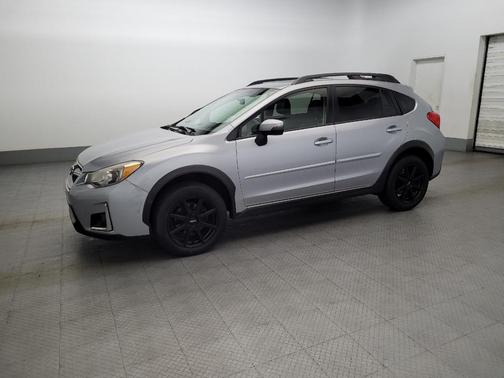2016 Subaru Crosstrek 2.0i Limited